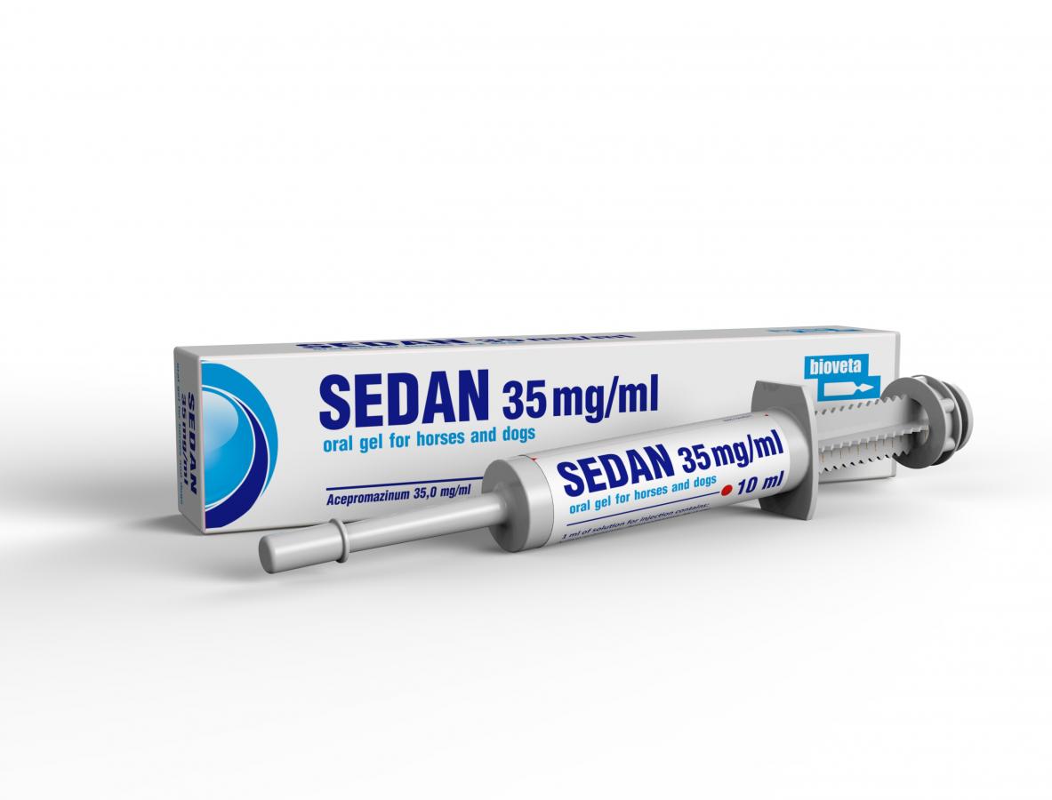 Sedanine 10ml – Acepromazine