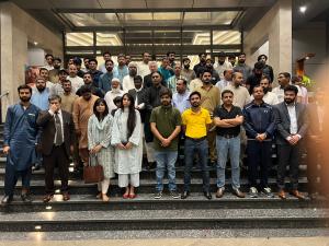 Bioveta participates in seminars in Pakistan