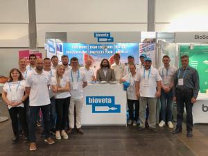 Bioveta, a.s. at 27th IPVS  (International Pig Veterinary Society) Congress and 15th European Symposium of Porcine Health Management, Leipzig, June 3rd – 7th, 2024