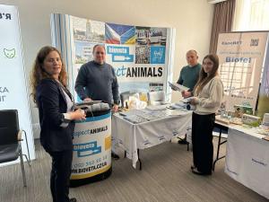 Bioveta at the Small Animal Veterinary Medicine Association USAVA Conference